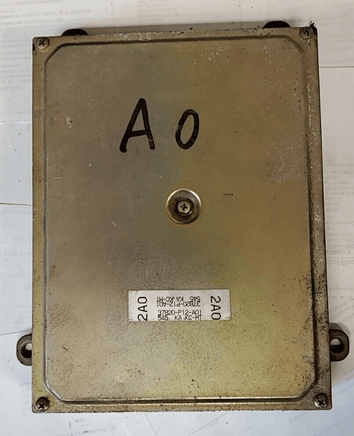 1992-1993 Honda Prelude ecm ecu computer 37820-P12-A01.