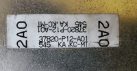 1992-1993 Honda Prelude ecm ecu computer 37820-P12-A01.