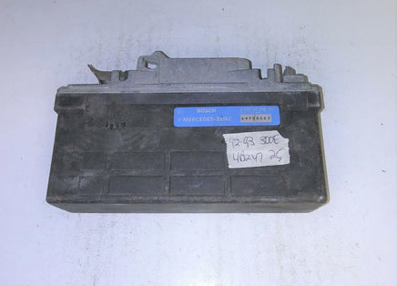 1992-1993 Mercedes 300E abs computer 0 265 101 018.