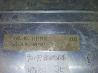 1992-1993 Pontiac Bonneville ecm ecu computer 16141470.