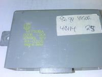 1992-1994 Acura Vigor door lock control module RK-0205.