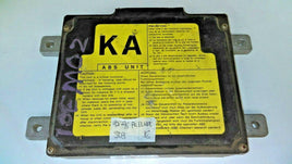 1992-1995 Honda Prelude abs anti-lock brake control module 39790-SS0-A01.