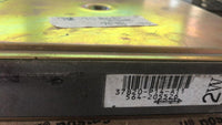 1992-1995 Honda Prelude ecm ecu computer 37820-P14-A11.