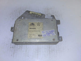 1992-1995 Jeep Grand Cherokee ABS Control Module 56026993.