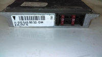 1992-1995 Mercedes-Benz S320 Fuse General Control Module 012 545 95 32 GM.