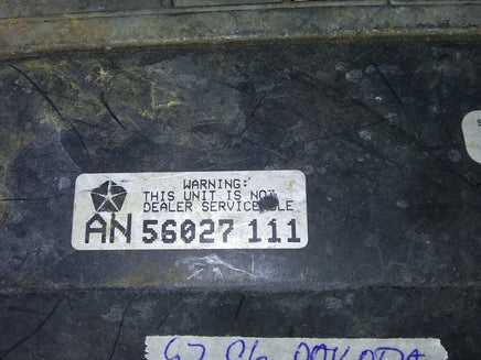 1992-1996 Dodge Dakota ABS Control Module AN56027111.