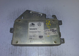 1992-1996 Jeep Grand Cherokee ABS Control Module 56026875.