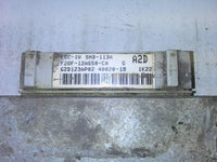 1992 Ford Taurus Mercury Sable ecm ecu computer F2OF-12A650-CA.