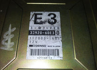 1992 Geo Metro ecm ecu computer 33920-60E30.
