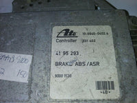 1992 Saab 9000 ABS control module 41 95 293.