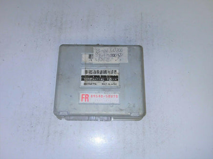 1993-1994 Lexus LS400 abs anti-lock brake control module 89541-50050.