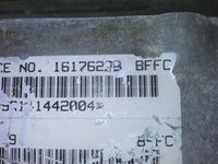 1993-1994 Pontiac Sunbird Cavalier abs anti-lock brake control module 16176238.