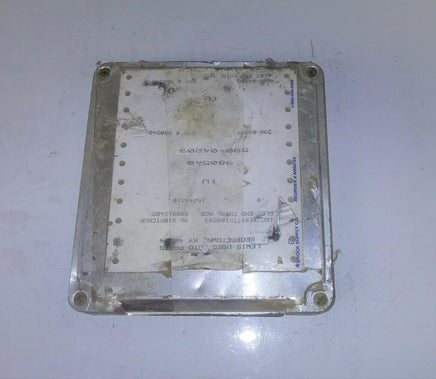 1993-1994 Toyota Corolla or Prizm ecm ecu computer 89661-02030.