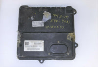 1993-1995 Chevy S10 or Sonoma ecu ecm computer 16184738.