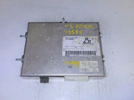 1993-1995 Geo Prizm ABS Control Module 89540-01010-D.