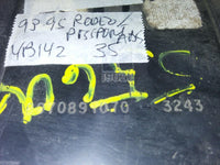 1993-1995 Isuzu Rodeo or Passport ABS control module 8970891070.