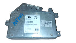 1993-1995 Jeep Grand Cherokee abs anti-lock brake control module 56026993.