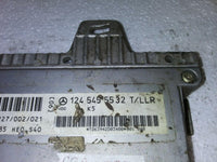 1993-1995 Mercedes-Benz E320 VDO module 124 545 55 32.