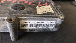 1993-1996 Dodge Chrysler or Concorde TCM transmission computer 04606298.
