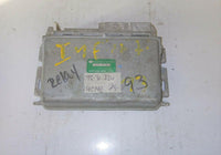 1993-1996 Infiniti J30 abs anti-lock brake control module 47850 10Y00.