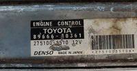 1993-1996 Lexus GS300 ecm ecu computer 89666-30361.