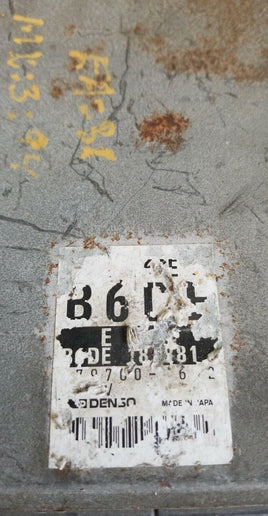 1993-1996 Mazda MX3 MX-3 ecm ecu computer B6DE 18 881.
