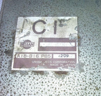 1993 Infiniti Q45 ecm ecu computer A18-B16 PB5.