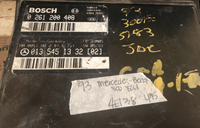 1993 Mercedes 300 ecm ecu computer 0 261 200 408.