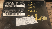 1993 Mercedes 300 ecm ecu computer 0 261 200 408.
