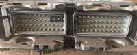 1993 Mercedes 300 ecm ecu computer 0 261 200 408.