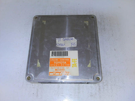 1993 Toyota Corolla ecu ecm compute 89661-02100.