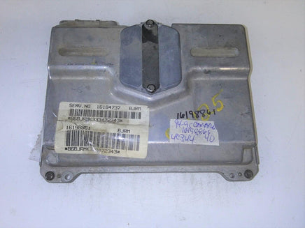 1994-1995 Chevy Camaro ecm ecu computer 16198861.