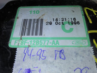 1994-1995 Ford Thunderbird Multi-function Control Module F78F-12B577-AA.