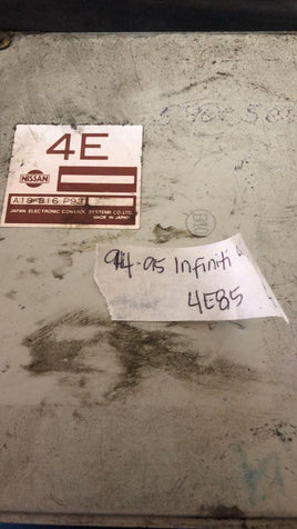 1994-1995 Infiniti Q45 ecm ecu computer A18-B16.