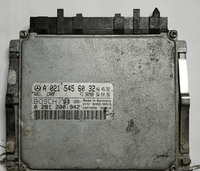 1994-1995 Mercedes E320 or S320 diagnostic control module A 021 545 60 32 - Swan Auto