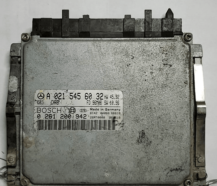 1994-1995 Mercedes E320 or S320 diagnostic control module A 021 545 60 32 - Swan Auto