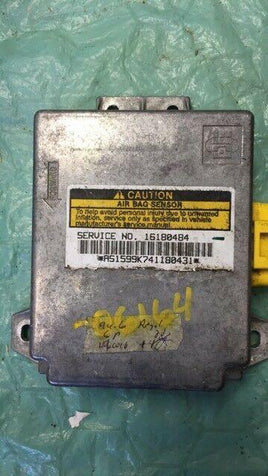 1994-1996 Buick Regal or Grand Prix air bag module 16180484.