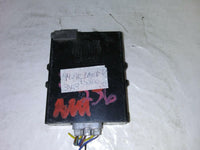 1994-1996 Toyota Camry or ES300 cooling fan relay module 89257-33030.