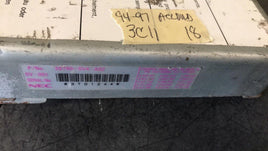 1994-1997 Honda Accord abs module 39790-SV4-A02.