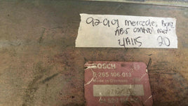 1994-1999 Mercedes-Benz E320 ABS control module 0 265 106 013.