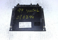 1994-1999 Mercedes S320 ecu ecm computer 05 1110 20.