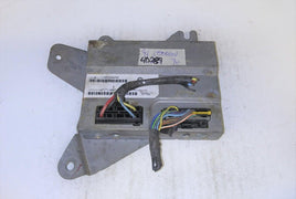 1994 Dodge Shadow passive restraint module P05266292.