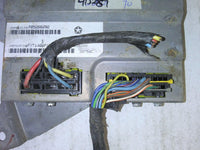 1994 Dodge Shadow passive restraint module P05266292.