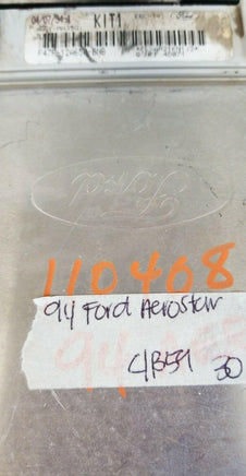 1994 Ford Aerostar ecm ecu computer F47F-12A650-BNB.