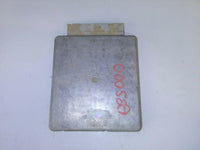 1994 Ford Escort ecm ecu computer F3CF-12A650-KA.