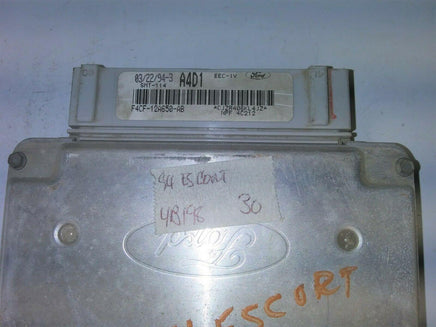 1994 Ford Escort ecm ecu computer F4CF-12A650-AB.