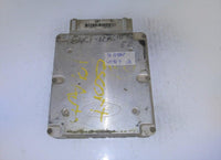 1994 Ford Escort ecu ecm computer F4CF-12A650-EB.