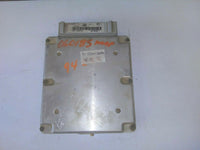 1994 Ford Escort Mercury Tracer ecm ecu computer F4CF-12A650-DB.