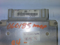 1994 Ford Escort Mercury Tracer ecm ecu computer F4CF-12A650-DB.
