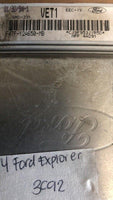 1994 Ford Explorer ecm ecu computer F47F-12A650-MB.